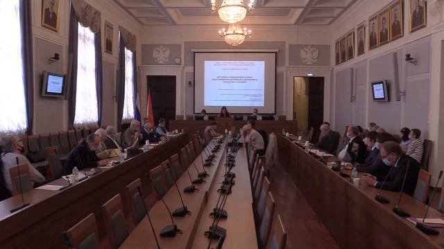 Защита кандидатской диссертации Черных Н.В. 13.05.2021 г. смотреть онлайн