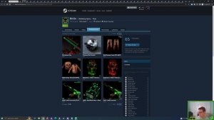 Start following Rust skin creators on Steam Workshop!