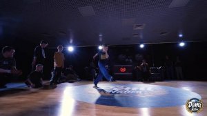 Dinozavrik vs Seva / FINAL / AllStyles Kids / Demination Battle 23