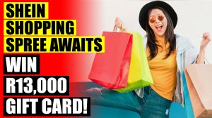 LIST OF GIFT CARDS IN SOUTH AFRICA