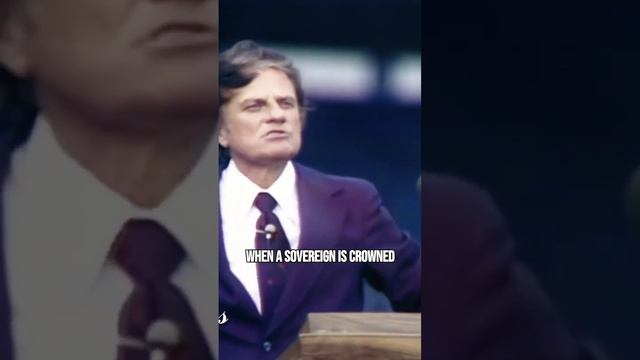 Billy Graham - Queen Elizabeth II's Inauguration