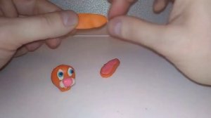 Лепим Зайчика из Пластилина. Видео Лепка у Романа