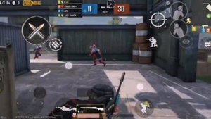 Учусь играть с М24 | Пабг Мобайл | Learning to play m24 | Pubg Mobile