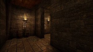 Unreal 1 Remake in Unreal Engine 4 "Harobed Village"