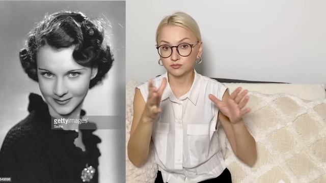 VIVIEN LEIGH - THEATRICAL ROMANTIC Style Review