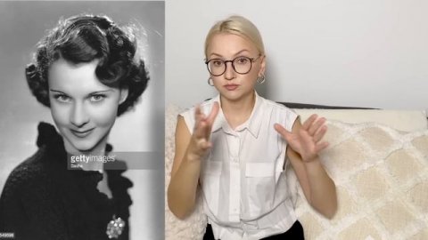 VIVIEN LEIGH - THEATRICAL ROMANTIC Style Review