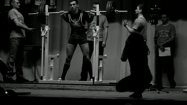 Пауэрлифтинг Запорожье 2013 (Часть 2) смотреть онлайн