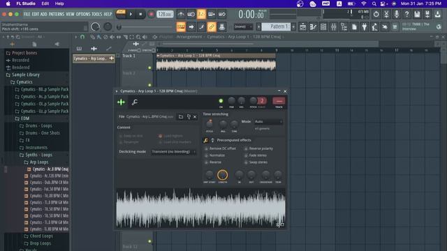 How To Change Key Of Any Sample - The Easy Way