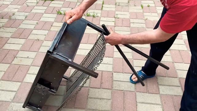 Самый лучший мангал в мире 2021 смотреть онлайн