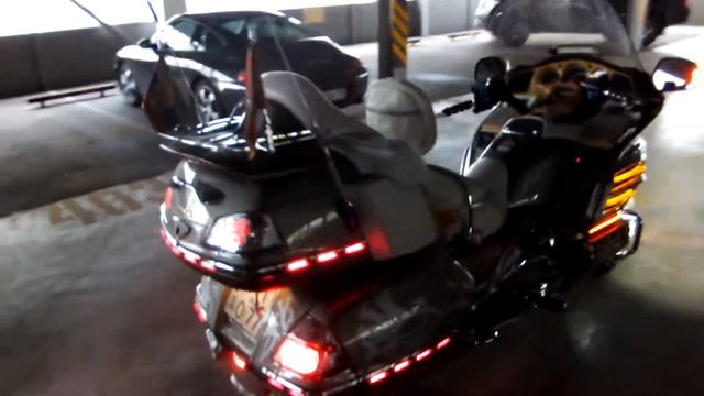 GoldWing Moscow смотреть онлайн