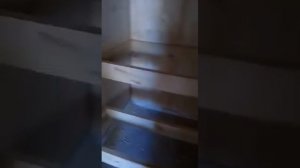 Полок без ножек (висячие полки в бане)