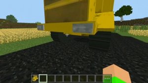 МОД НА К-700 ДЛЯ МАЙНКРАФТА PE!!!