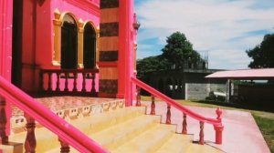 Masjid Dimaukom(Pink Mosque|Sweet Sitti vlog