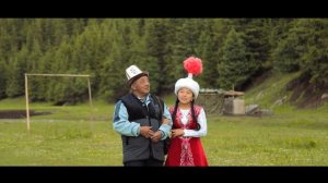 Акмарал Эркинбек кызы -"Менин атам жакшы адам" /КАВЕР