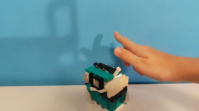 Невозможная головоломка из Lego Mindstoems 51515