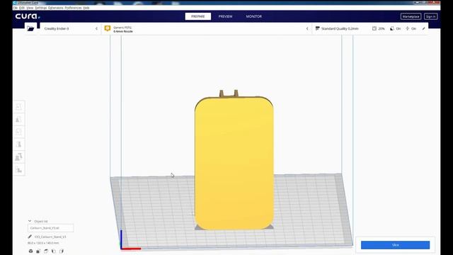 3D In FPV - How To Use Cura and What Are My Settings For Great Prints смотреть онлайн