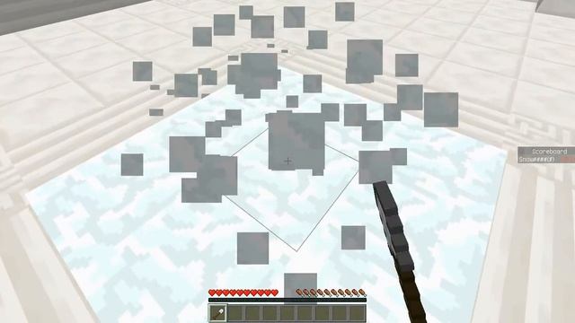 прохождиние карты майнкрафт (лионид оборзел заставил копать снег) смотреть онлайн