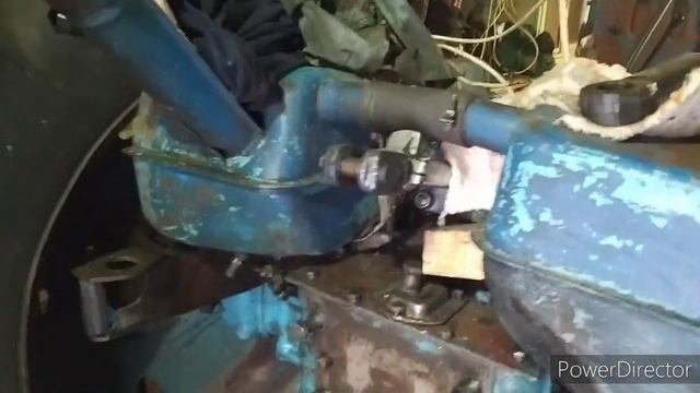 МТЗ80. Ремонт продолжается. ?