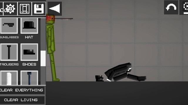 делаем катана мэна из человек бензопила смотреть онлайн