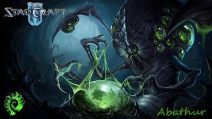 StarCraft II | Animated Wallpaper | Abathur