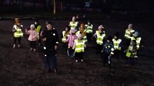 Флешмоб "Засветись", МБДОУ 10 "Радуга", Бугульма