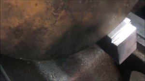Токарное дело,видео, правильная расточка кулачков токарного патрона для изготовления спецдеталей.