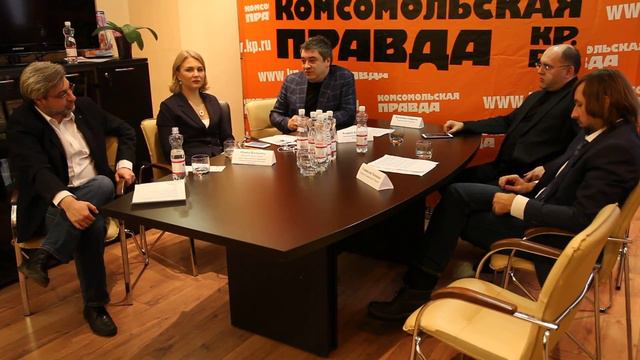 Пресс-конференция кандидатов от блока непарламентских партий "Форум 3 сила" в Перми. Часть 5 смотреть онлайн