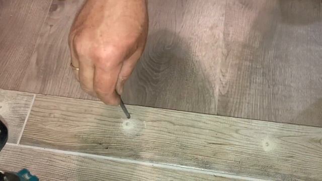 Воскресенье. Непогода. Делаем пороги в доме. Серия 1№ 51. смотреть онлайн