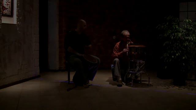 Drum and flute jamming смотреть онлайн