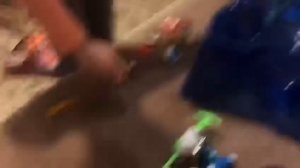 Стакинг волчки адванс