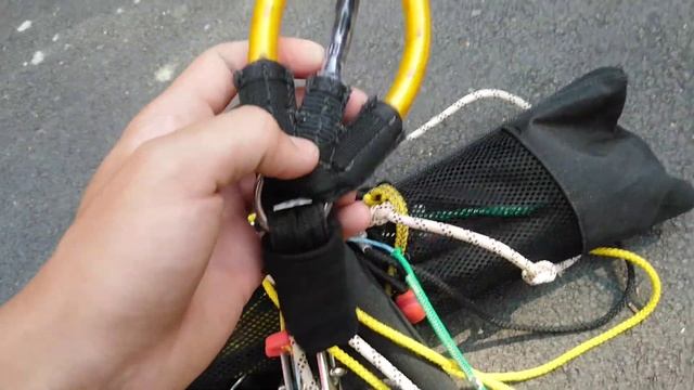 Кайт Cabrinha 10m nitro