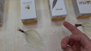 Hair coloring.Лилафикс. Видеообзор. Тестирование и эксперименты.