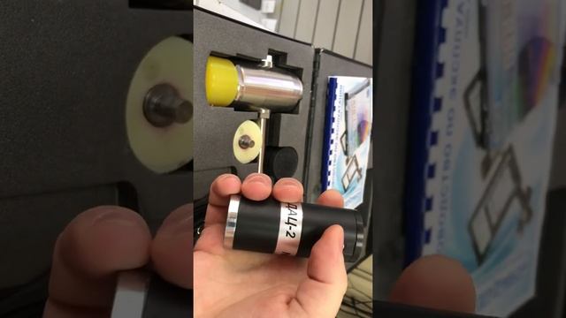Прибор для диагностики свай СПЕКТ 4.3