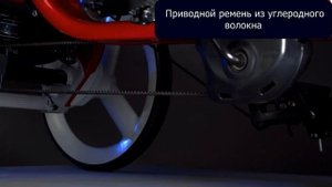 Новый велосипед  для инвалидов Рифтон.