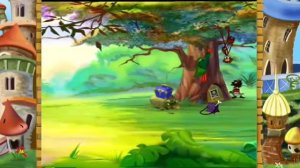 Урок доброты Совы - 1