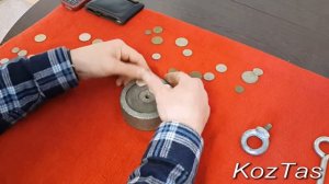 поисковый магнит тест обзор F 300*2