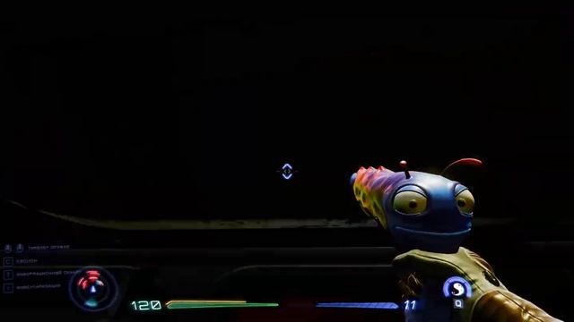 HIGH ON LIFE — КОМЕДИЙНЫЙ ШУТЕР ОТ ПЕРВОГО ЛИЦА С ЭЛЕМЕНТАМИ ПРИКЛЮЧЕНЧЕСКОГО БОЕВИКА смотреть онлайн