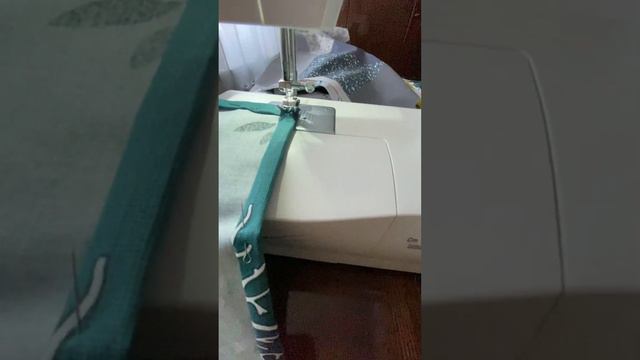 Салфетка сервировочная с красивым уголком- конвертом. Это не Мастер Класс. Сама учусь… смотреть онлайн