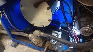 Шиномонтажный станок фирмы МВ.