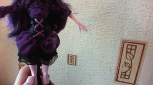 Видео обзор куклы Монстр Хай Элизабет