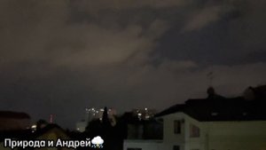 ⚡️СТРАШНАЯ НОЧЬ В СОЧИ! ГРОЗЫ НОН-СТОП! ТАКОГО Я НЕ ВИДЕЛ! МОЛНИИ,ГРАД,ЛИВЕНЬ! 3 Февраля 2023 года!