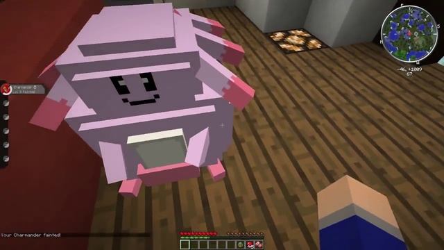 Minecraft: PIXELMON 3.3.5 - Артикуно в опасности #1 (Прохождение карты Heart of Ice) смотреть онлайн