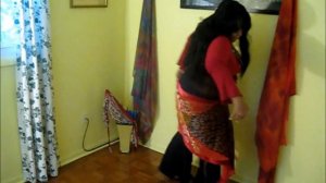 Yasaman's dance - Modern arts dark fusion 2