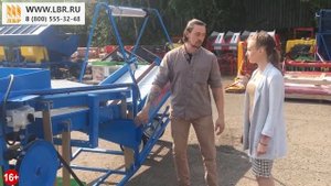 Сортировщик лука и картофеля Krukowiak M-647: кому подходит и как работает?