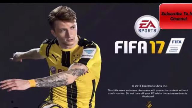 FIFA 17 CRACK 3DM DOWNLOAD PC 1000% смотреть онлайн