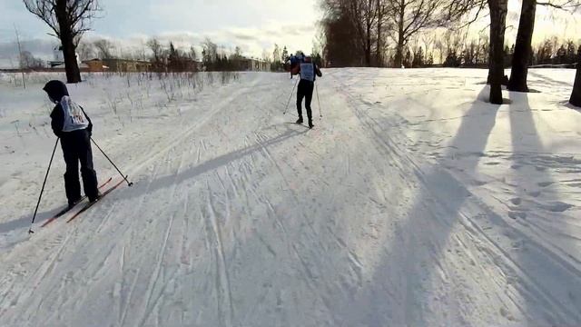 Лыжня России 2023 смотреть онлайн