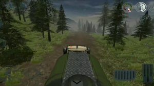 Подняли проходимость в Offroad online /RTHD