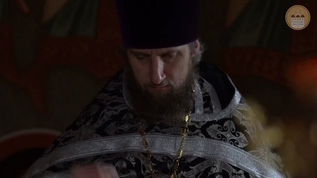 МАРИИНО СТОЯНИЕ. Утреня с чтением Великого покаянного канона прп. Андрея Критского смотреть онлайн