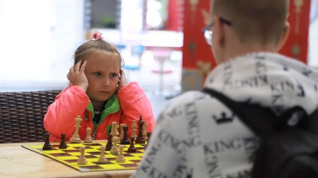 Семейный шахматно-шашечный фестиваль
