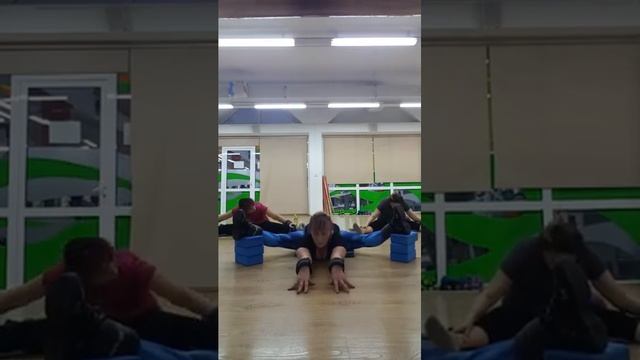 Шейпинг программа Гибкая сила.. Тренировка в партере. Перед тренировкой, рекомендуется разогреться!